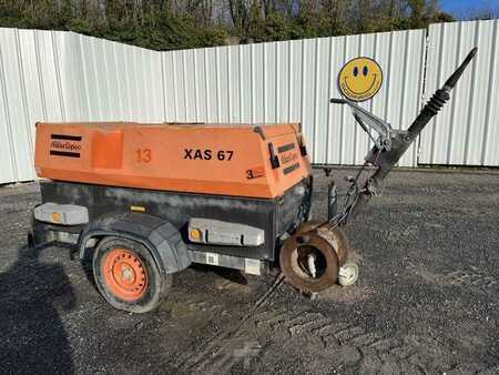 Sonstige 2005 Atlas Copco XAS67 (1)