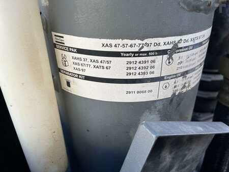 Sonstige 2005 Atlas Copco XAS67 (31)