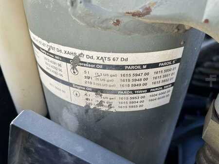 Sonstige 2005 Atlas Copco XAS67 (32)