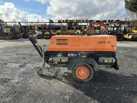 Sonstige 2005 Atlas Copco XAS67 (4)