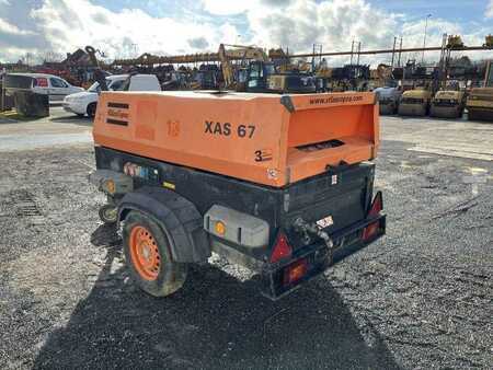 Sonstige 2005 Atlas Copco XAS67 (5)