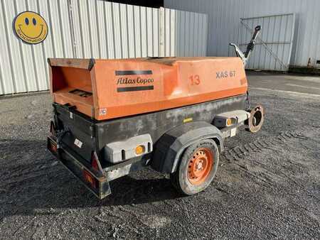Sonstige 2005 Atlas Copco XAS67 (6)