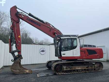 Hydraulic Excavators 2016 Liebherr R926LC (26)
