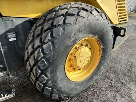 Fårfodruller 1999 BOMAG BW216 D-33 (16)