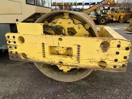Sheepsfoot rollers 1999 BOMAG BW216 D-3 (28)