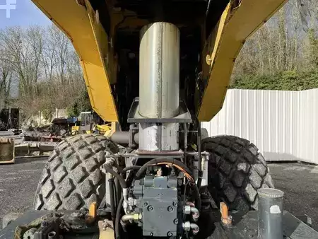 Sheepsfoot rollers 1999 BOMAG BW216 D-3 (31)