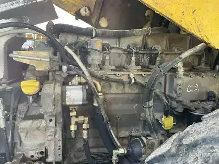 Sheepsfoot rollers 1999 BOMAG BW216 D-3 (33)