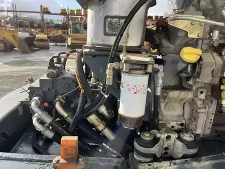 Sheepsfoot rollers 1999 BOMAG BW216 D-3 (34)