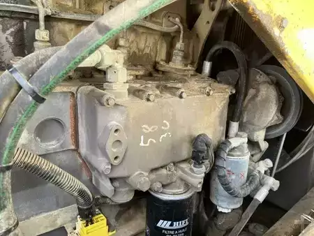 Sheepsfoot rollers 1999 BOMAG BW216 D-3 (36)