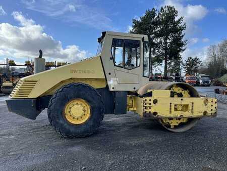Fårfodruller 1999 BOMAG BW216 D-33 (7)