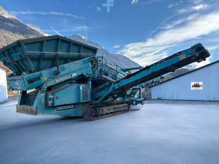 Autres 2009 POWERSCREEN Warrior 1400 (1)