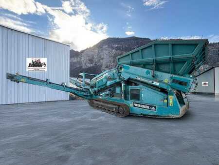 Autres 2009 POWERSCREEN Warrior 1400 (2)
