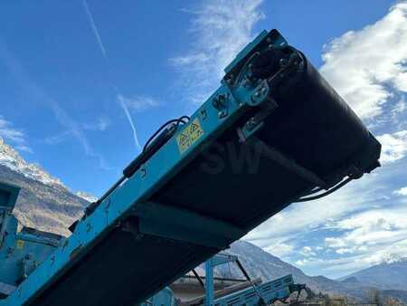 Autres 2009 POWERSCREEN Warrior 1400 (6)