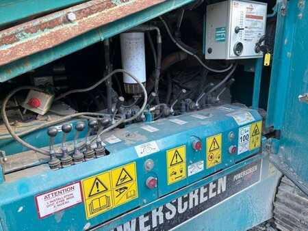 Autres 2009 POWERSCREEN Warrior 1400 (9)