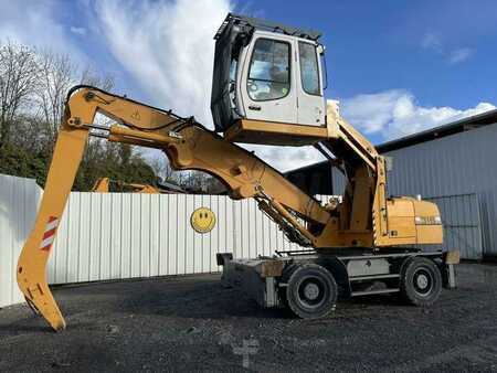 Rehandling Excavators 2012 Liebherr A316 LITRONIC (1)