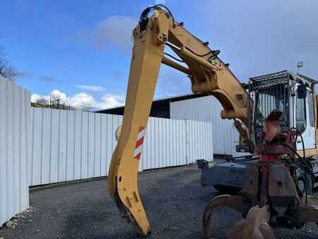 Rehandling Excavators 2012 Liebherr A316 LITRONIC (10)