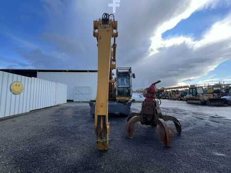 Rehandling Excavators 2012 Liebherr A316 LITRONIC (11)