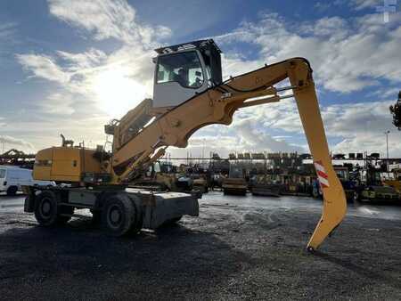 Rehandling Excavators 2012 Liebherr A316 LITRONIC (13)