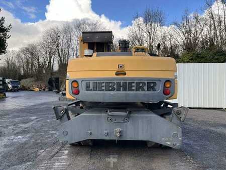 Rehandling Excavators 2012 Liebherr A316 LITRONIC (15)