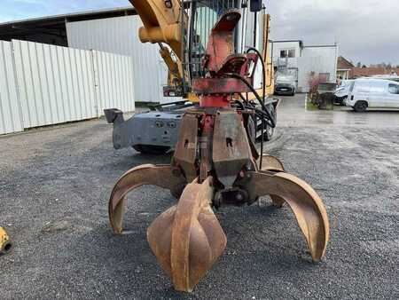 Rehandling Excavators 2012 Liebherr A316 LITRONIC (16)