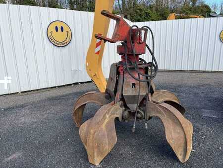 Rehandling Excavators 2012 Liebherr A316 LITRONIC (17)