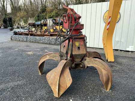 Rehandling Excavators 2012 Liebherr A316 LITRONIC (18)