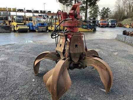 Rehandling Excavators 2012 Liebherr A316 LITRONIC (19)