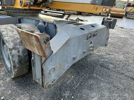 Rehandling Excavators 2012 Liebherr A316 LITRONIC (20)