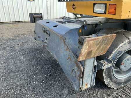 Rehandling Excavators 2012 Liebherr A316 LITRONIC (21)