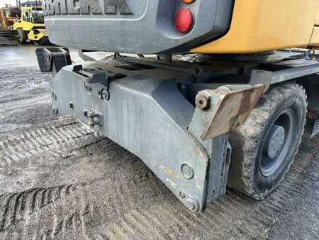 Rehandling Excavators 2012 Liebherr A316 LITRONIC (23)