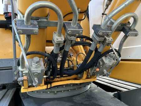 Rehandling Excavators 2012 Liebherr A316 LITRONIC (24)