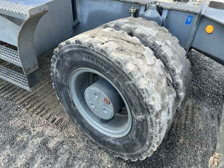 Rehandling Excavators 2012 Liebherr A316 LITRONIC (25)