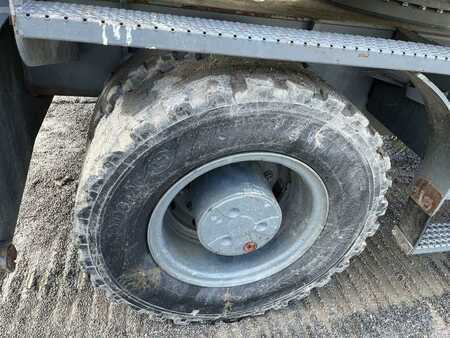 Rehandling Excavators 2012 Liebherr A316 LITRONIC (26)