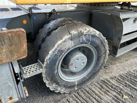 Rehandling Excavators 2012 Liebherr A316 LITRONIC (28)