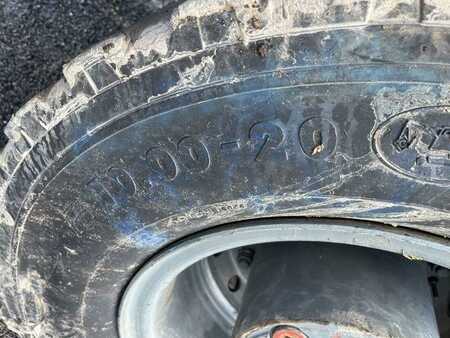 Rehandling Excavators 2012 Liebherr A316 LITRONIC (29)