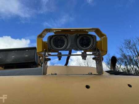 Rehandling Excavators 2012 Liebherr A316 LITRONIC (30)