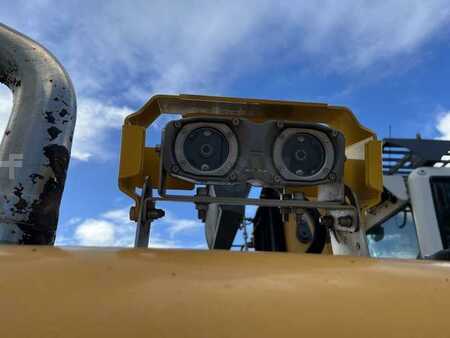 Rehandling Excavators 2012 Liebherr A316 LITRONIC (31)