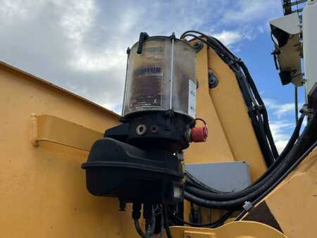 Rehandling Excavators 2012 Liebherr A316 LITRONIC (32)