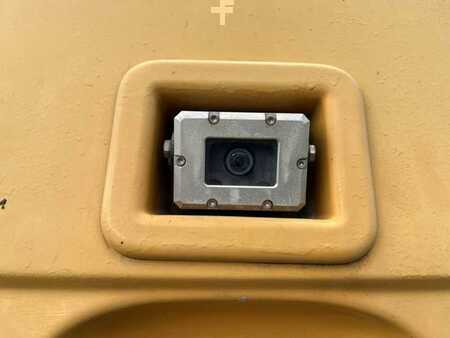 Rehandling Excavators 2012 Liebherr A316 LITRONIC (34)