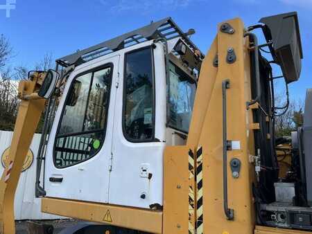 Rehandling Excavators 2012 Liebherr A316 LITRONIC (36)