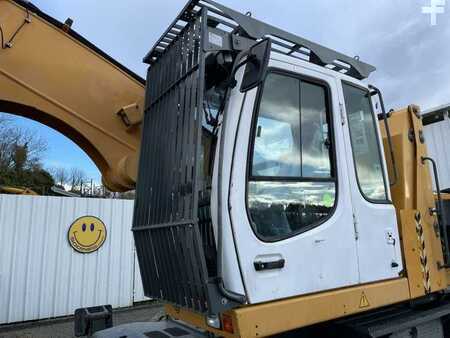 Rehandling Excavators 2012 Liebherr A316 LITRONIC (37)