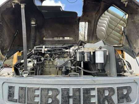 Rehandling Excavators 2012 Liebherr A316 LITRONIC (38)