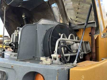 Rehandling Excavators 2012 Liebherr A316 LITRONIC (39)