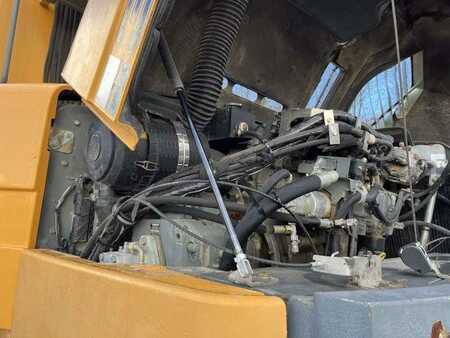 Rehandling Excavators 2012 Liebherr A316 LITRONIC (40)