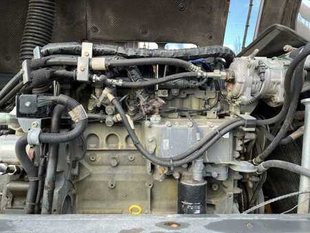 Rehandling Excavators 2012 Liebherr A316 LITRONIC (41)