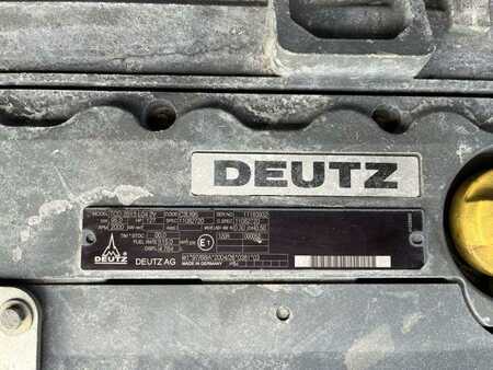 Rehandling Excavators 2012 Liebherr A316 LITRONIC (42)