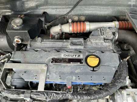 Rehandling Excavators 2012 Liebherr A316 LITRONIC (43)