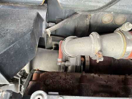 Rehandling Excavators 2012 Liebherr A316 LITRONIC (44)