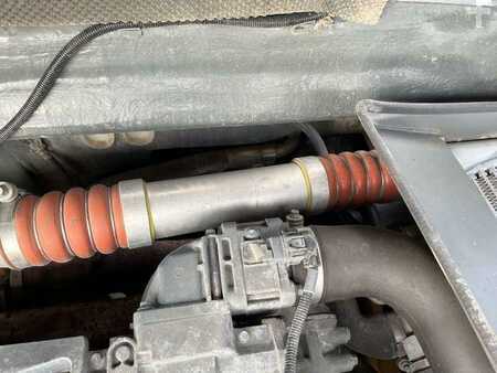 Rehandling Excavators 2012 Liebherr A316 LITRONIC (45)