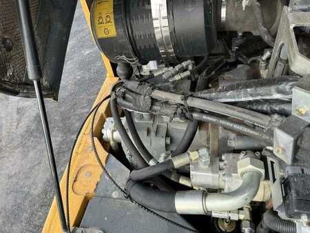 Rehandling Excavators 2012 Liebherr A316 LITRONIC (47)